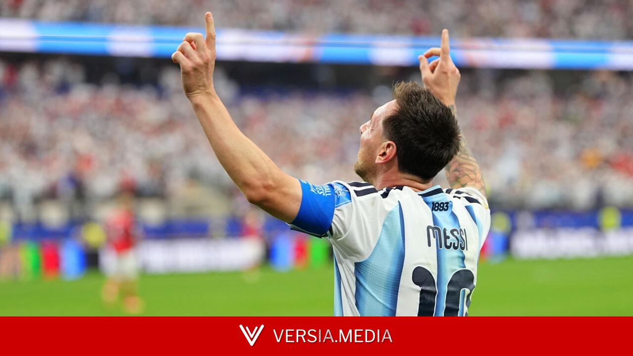 Mondial 2026 : qualification assurée pour l'Argentine, Messi entre un peu plus dans la légende