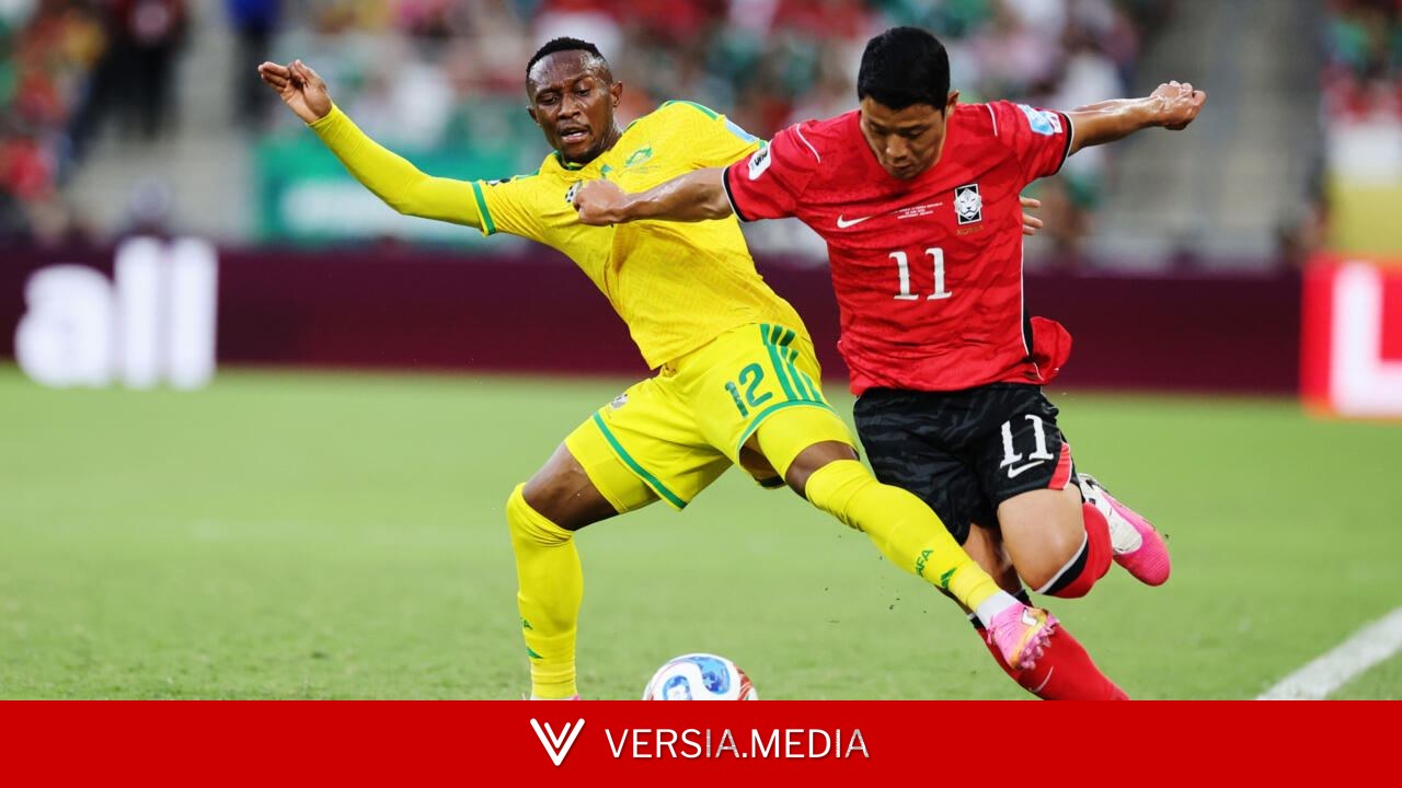 Mondial 2026 : l’Afrique du Sud écrit l’histoire