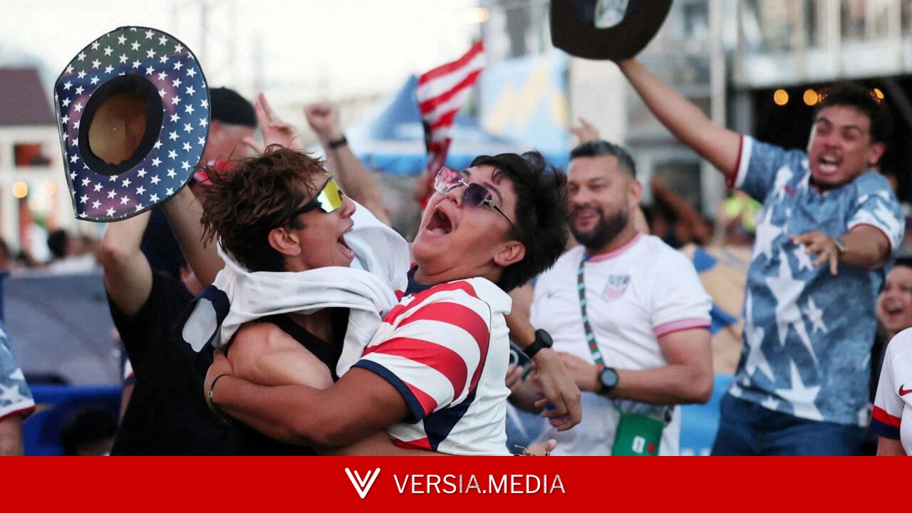 Coupe du monde 2026: les Américains se prennent au jeu, le «soccer» gagne en popularité