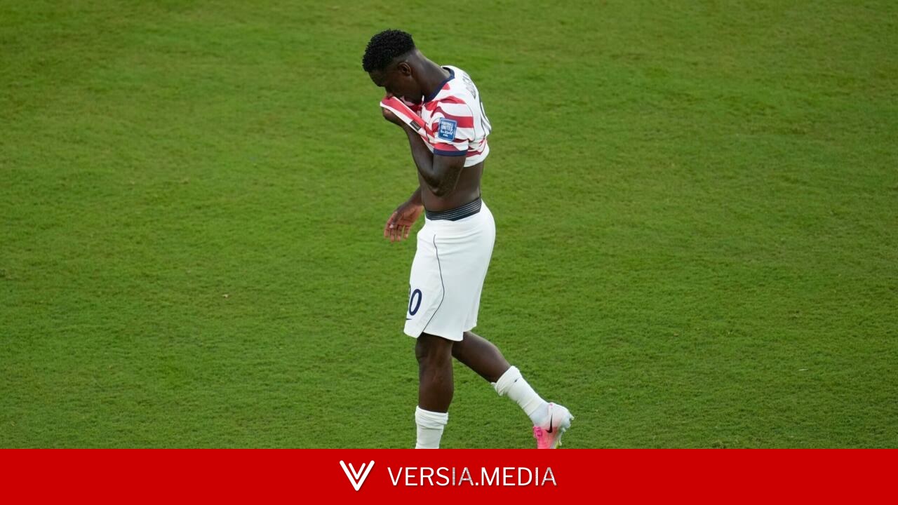 Mondial 2026: la Fifa suspend le carton rouge de Balogun sous la pression de Trump