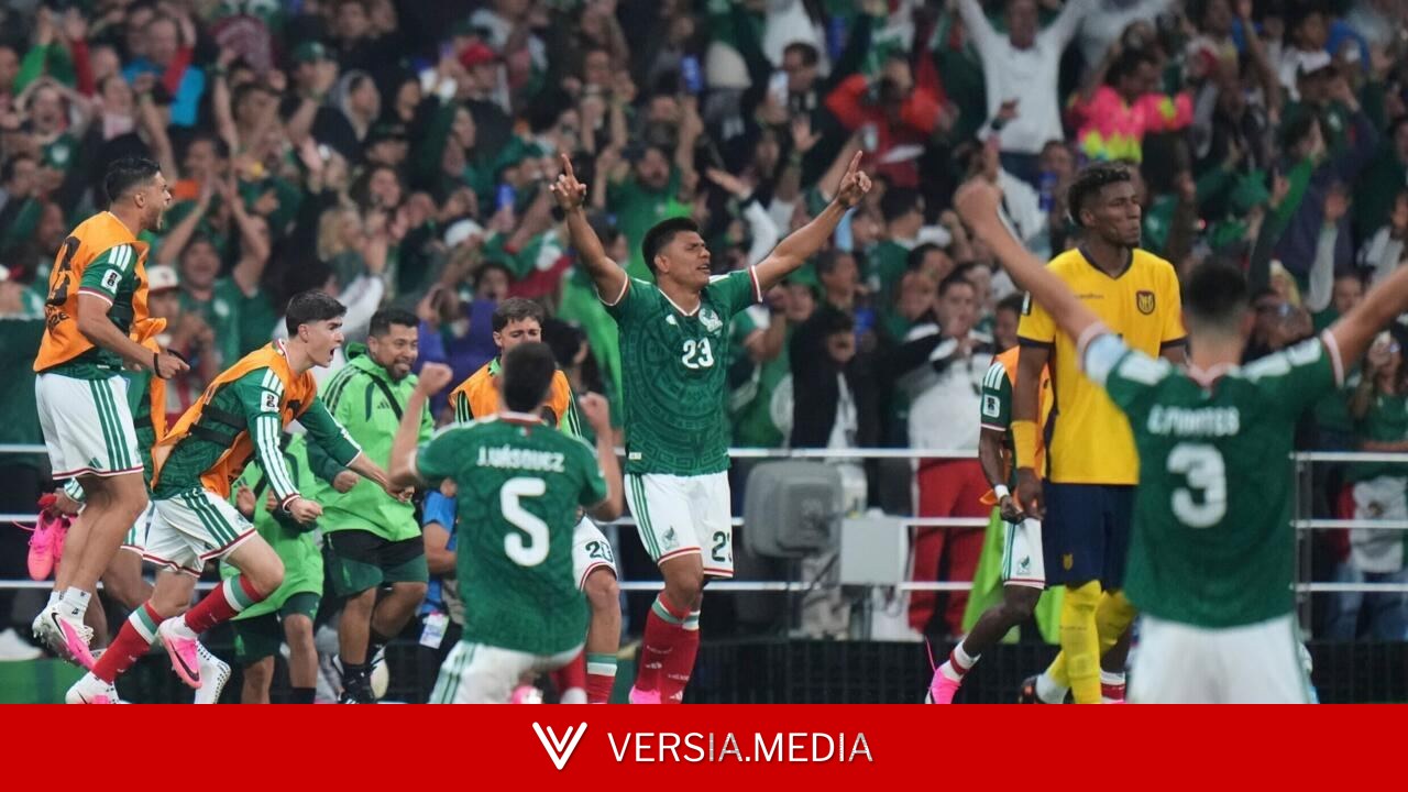 Coupe du monde 2026: le Mexique domine l'Équateur et poursuit sa route vers les 8es de finale