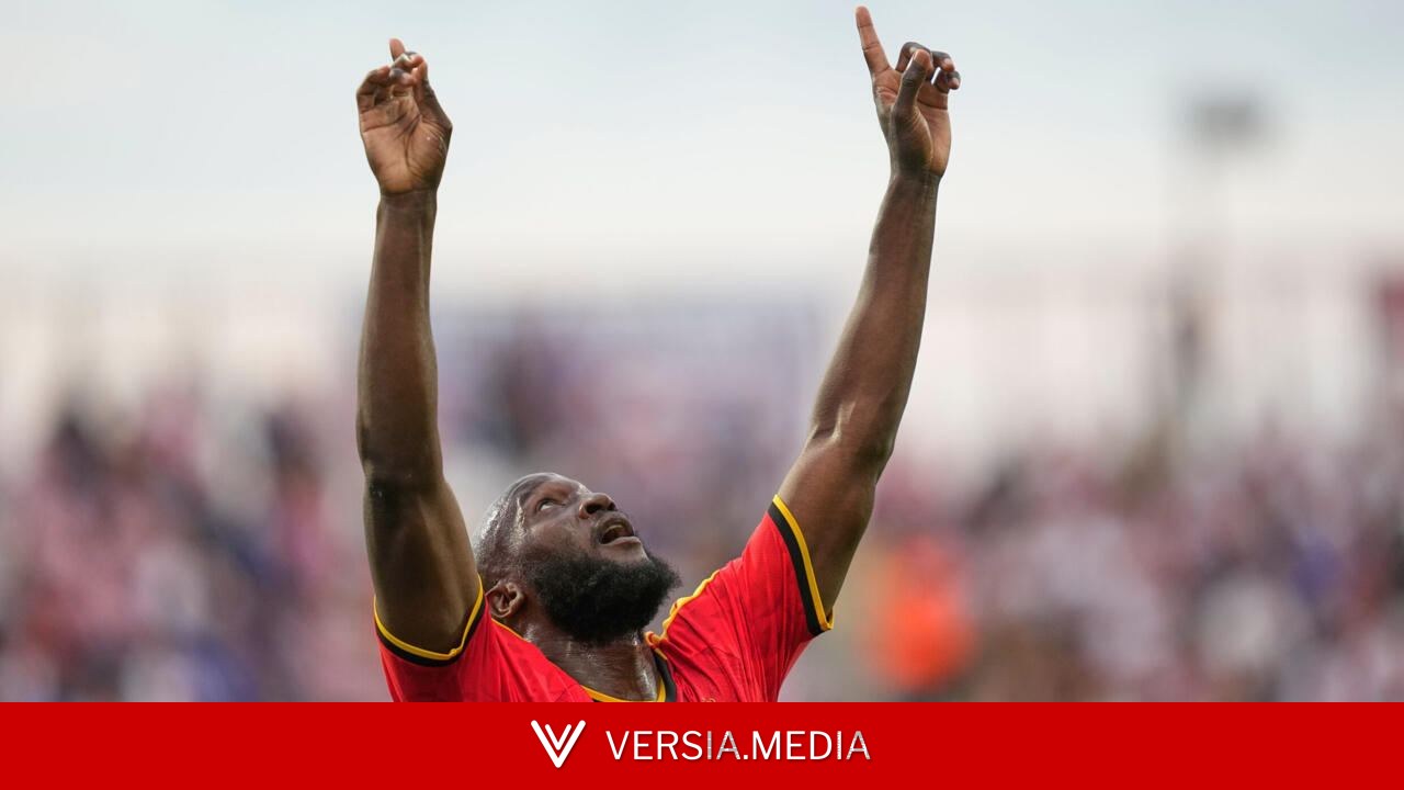 Coupe du monde 2026: revivez l'entrée de Lukaku qui a égalisé contre une Égypte vaillante — Sport | Versia.media