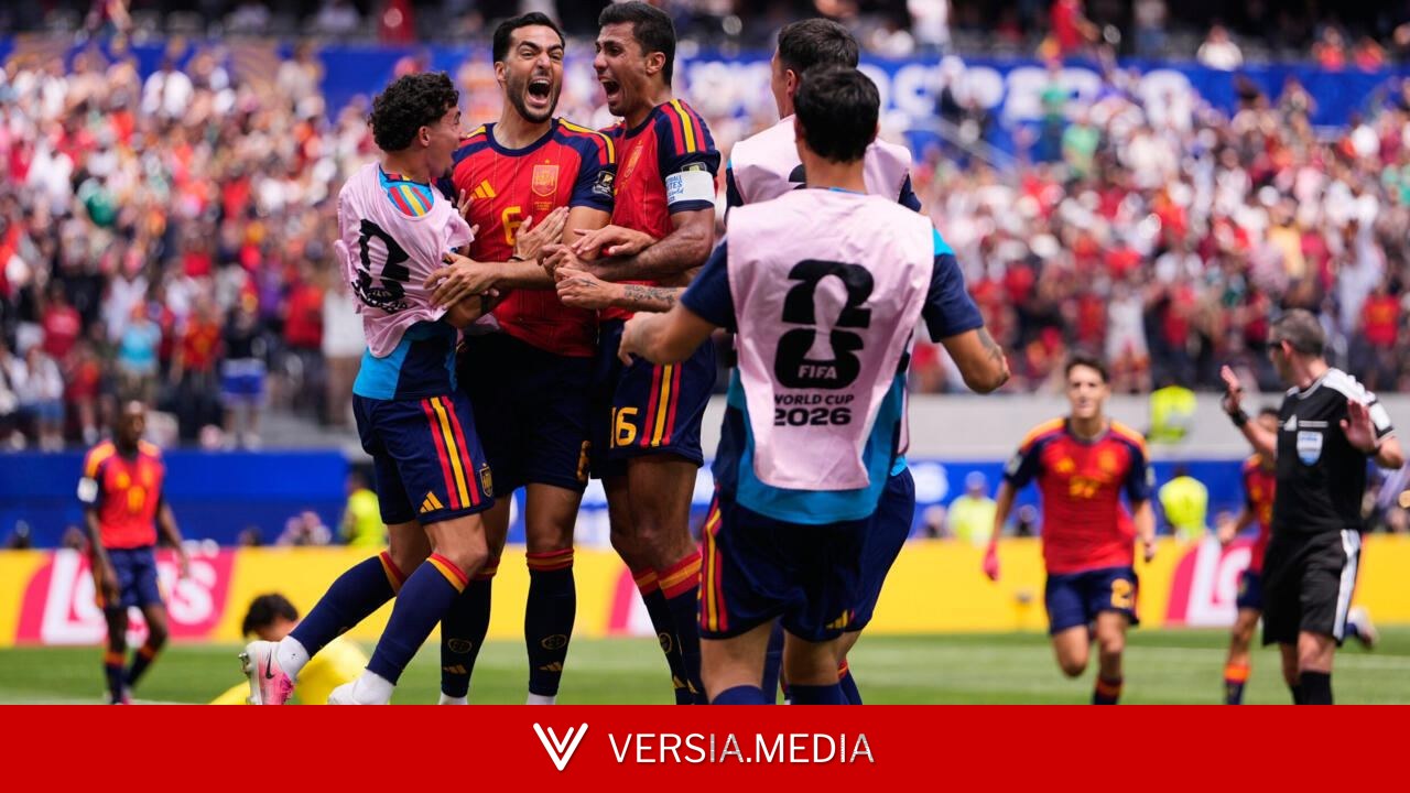 Coupe du monde 2026: l’Espagne s’en sort bien face à la Belgique et défiera la France en demi-finale