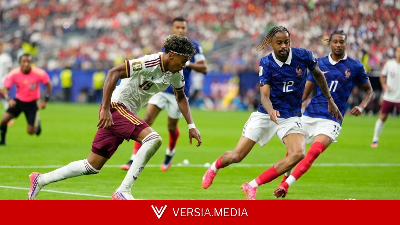 Coupe du monde 2026: la France, dominée et sortie par l'Espagne, revivez l'élimination des Bleus