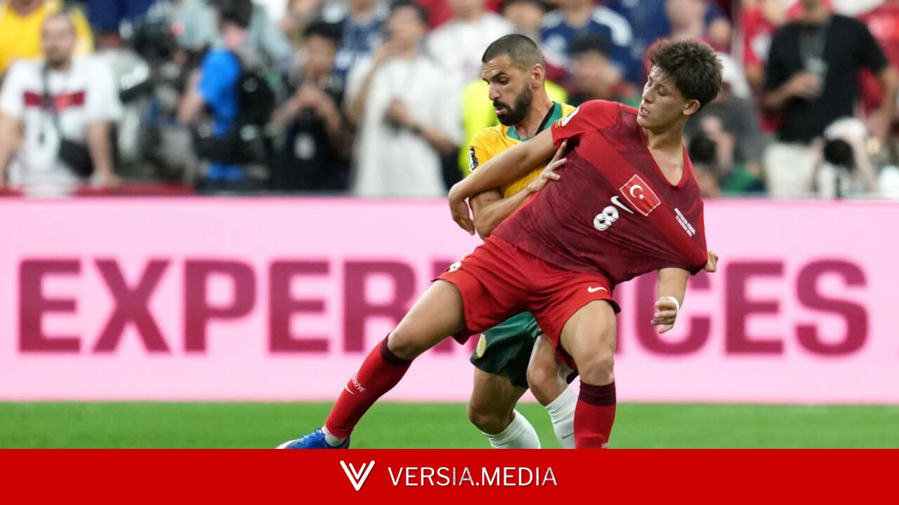 Coupe du monde 2026: la Turquie rate son retour dans la compétition en s'inclinant face à l'Australie — Sport | Versia.media