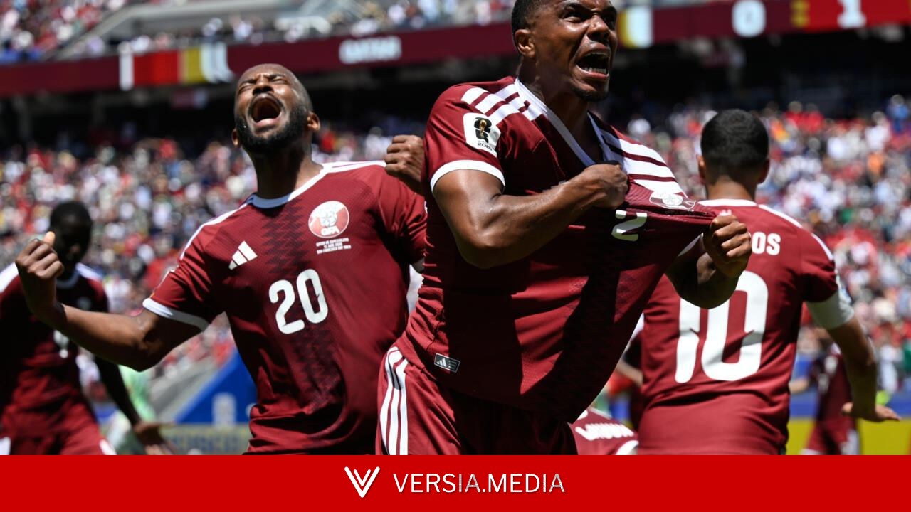 Coupe du monde 2026: la Suisse rate ses débuts en concédant le nul face au Qatar (1-1) — Sport | Versia.media