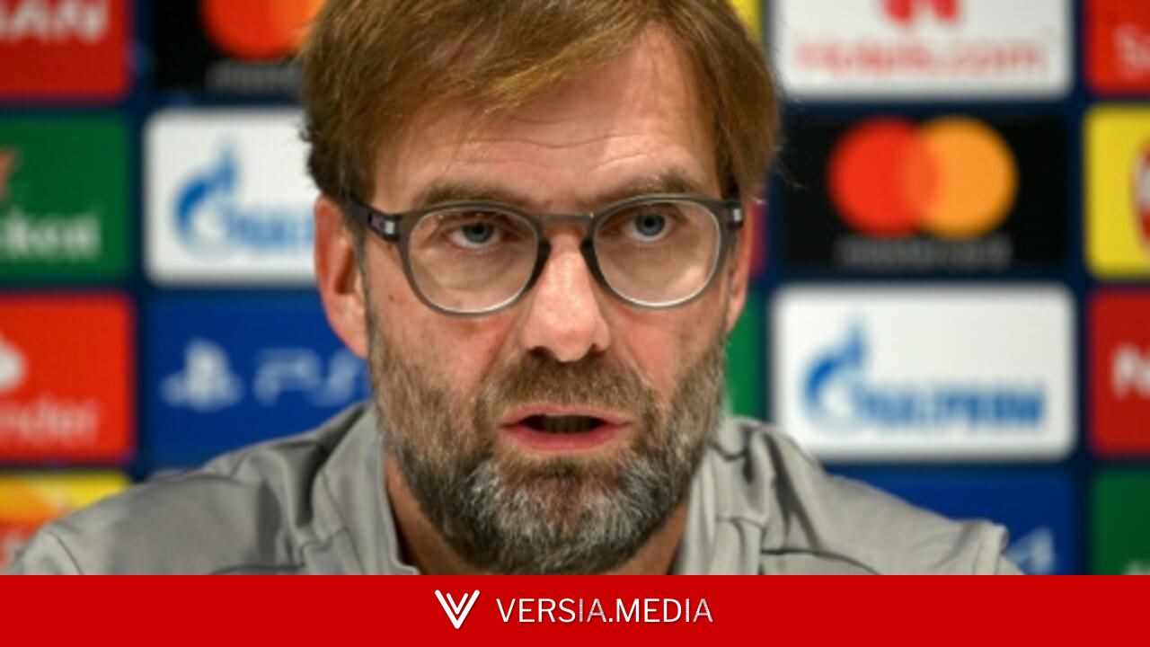 Foot: Jürgen Klopp nouveau sélectionneur de l'Allemagne